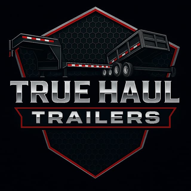 True Haul Trailers LLC Logo